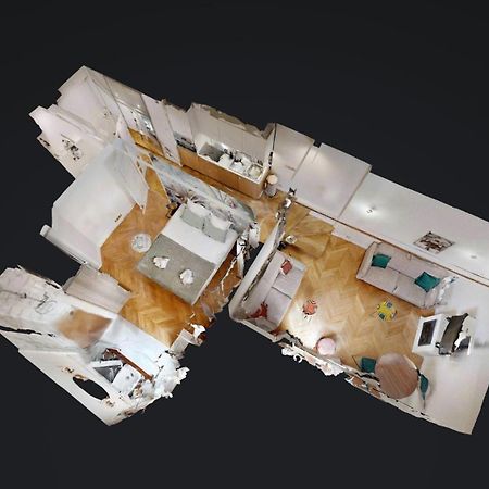 Bluestay 115 - Superbe Appartement A باريس المظهر الخارجي الصورة