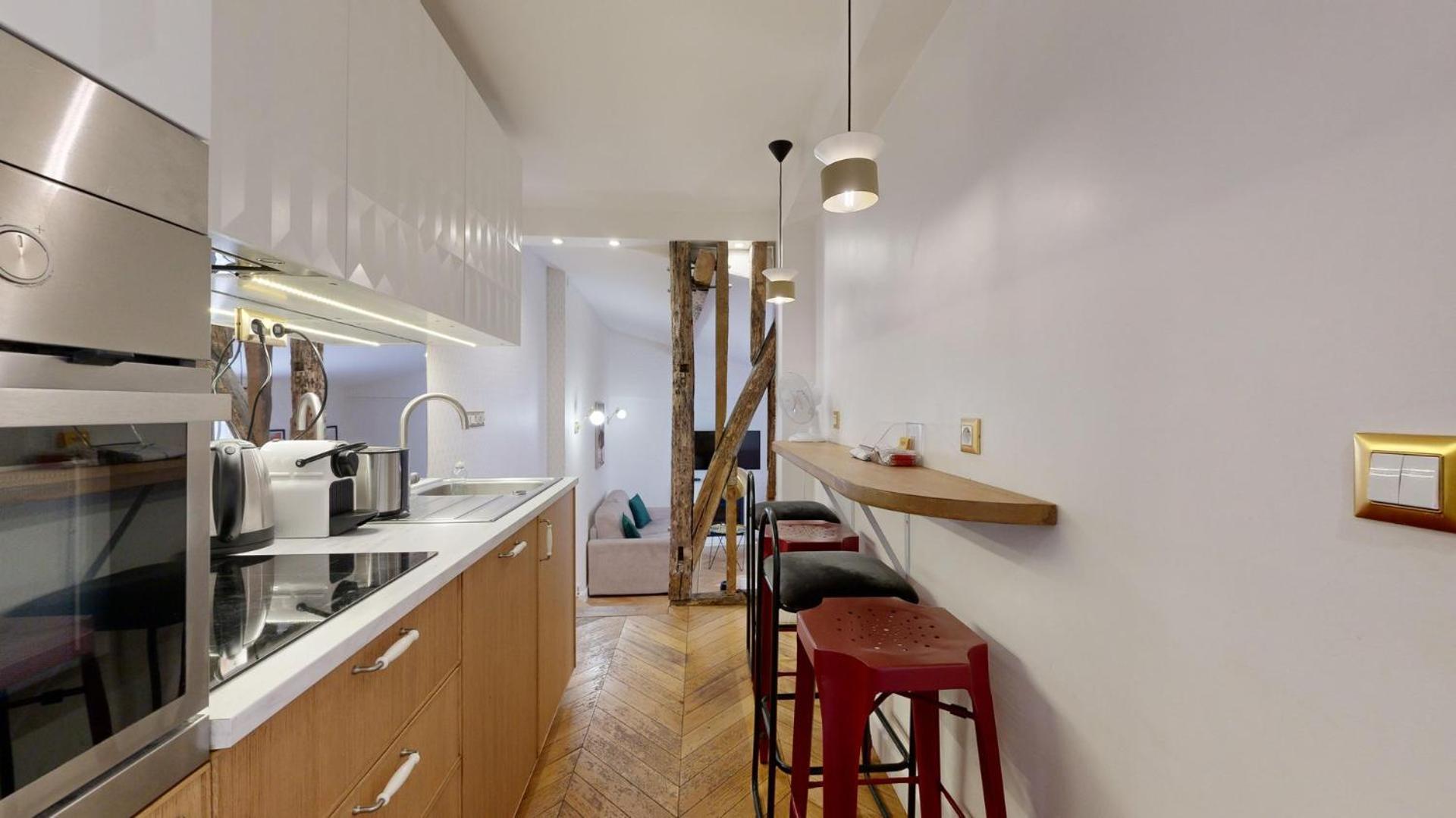 Bluestay 115 - Superbe Appartement A باريس المظهر الخارجي الصورة