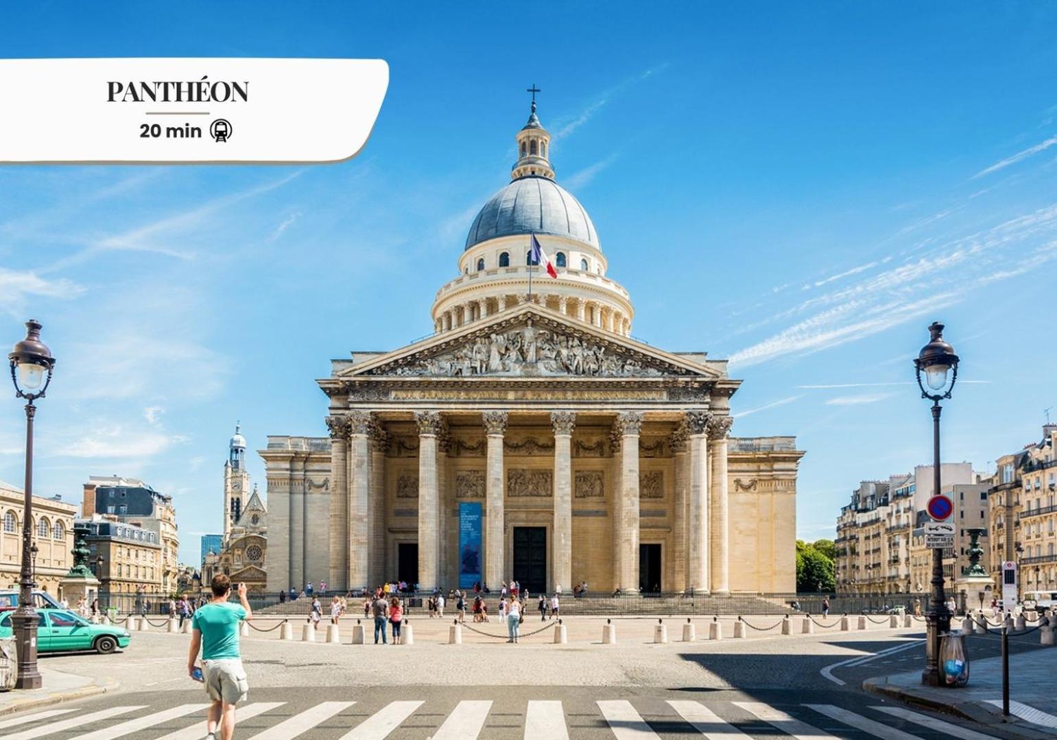 Bluestay 115 - Superbe Appartement A باريس المظهر الخارجي الصورة