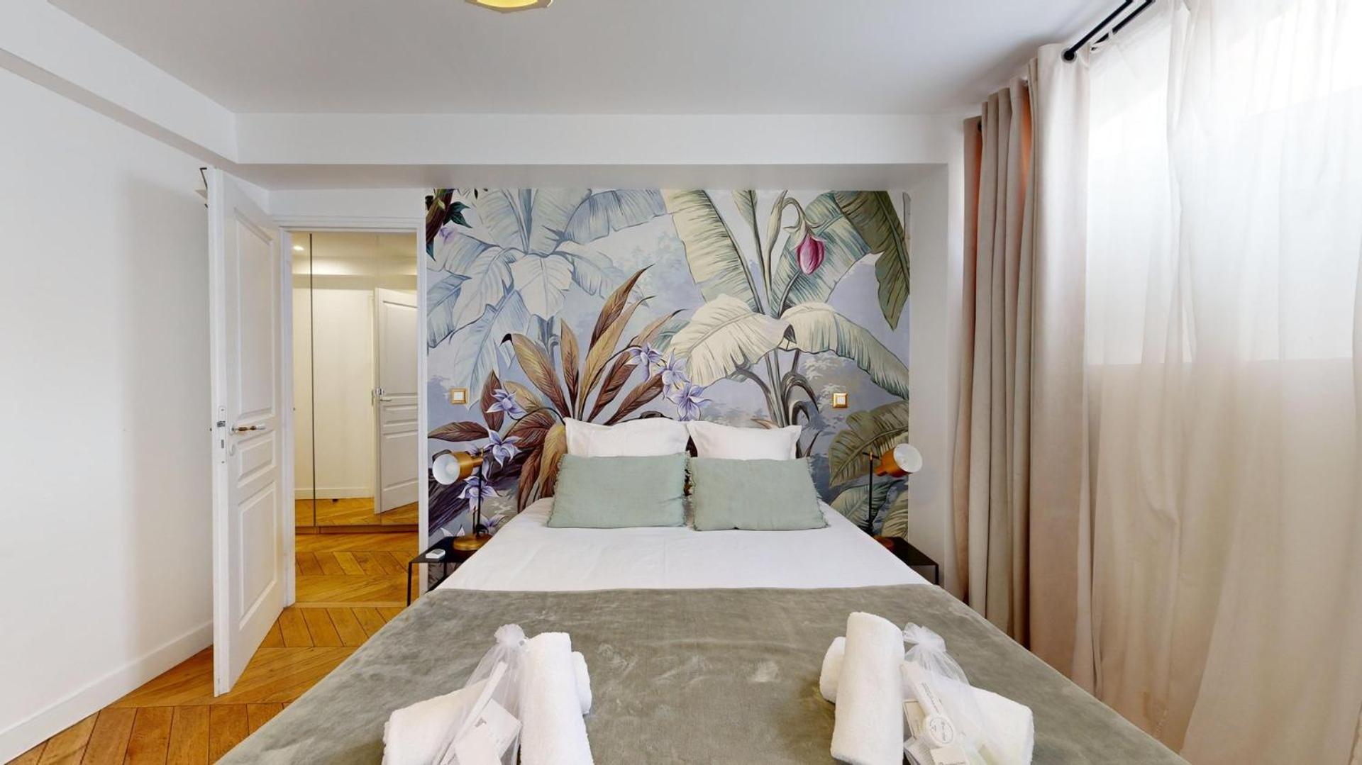 Bluestay 115 - Superbe Appartement A باريس المظهر الخارجي الصورة