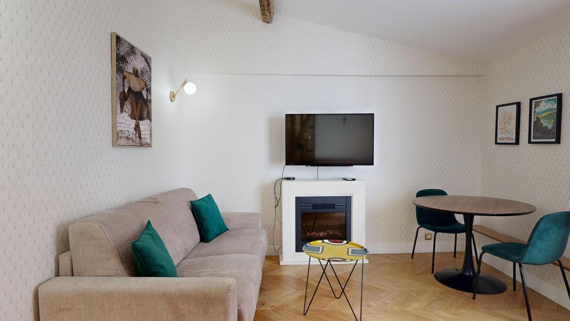 Bluestay 115 - Superbe Appartement A باريس المظهر الخارجي الصورة